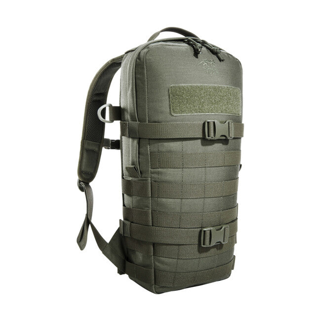 Tasmanian Tiger Essential Pack MKII Σακίδιο πλάτης IRR, stone grey olive 9L