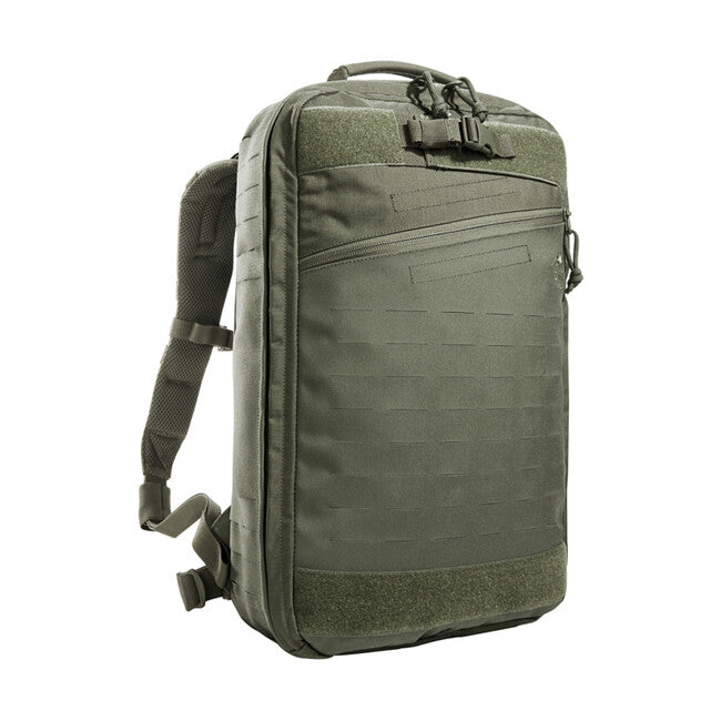 Tasmanian Tiger Medic Assault Pack LMKIIIRR σακίδιο πλάτης, stone grey olive, 19L