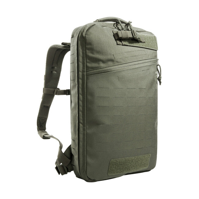 Tasmanian Tiger Medic Assault Pack MKII Σακίδιο πλάτης IRR, stone grey olive 15L