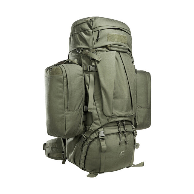 Tasmanian Tiger Mil Ops 80+24 σακίδιο πλάτης, λαδί