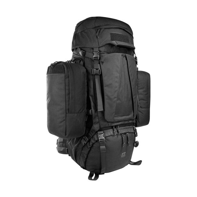 Tasmanian Tiger Mil OPS Pack 80+24 σακίδιο πλάτης, μαύρο