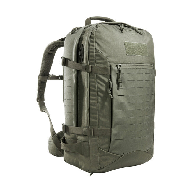 Tasmanian Tiger Mission Pack MKII Σακίδιο Πλάτης IRR, Stone Grey Olive 37L