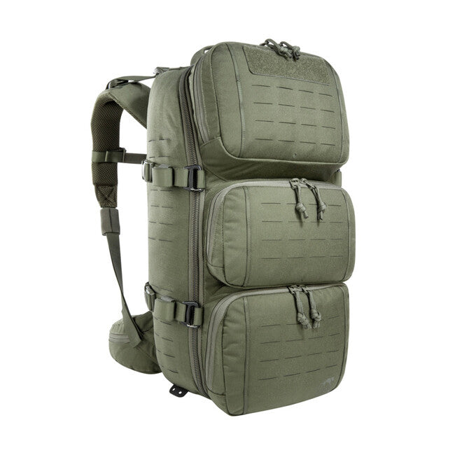 Tasmanian Tiger Modular Combat Pack 24 SL σακίδιο πλάτης, λαδί