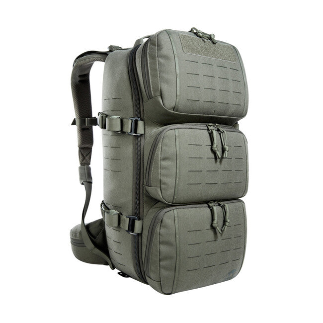 Tasmanian Tiger Modular Combat Pack 24SLIRR σακίδιο πλάτης, stone grey olive
