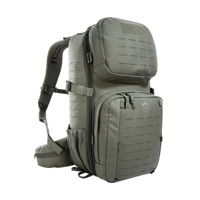 Tasmanian Tiger Modular Combat Pack IRR σακίδιο πλάτης, σκούρο γκρι ελιά 22L