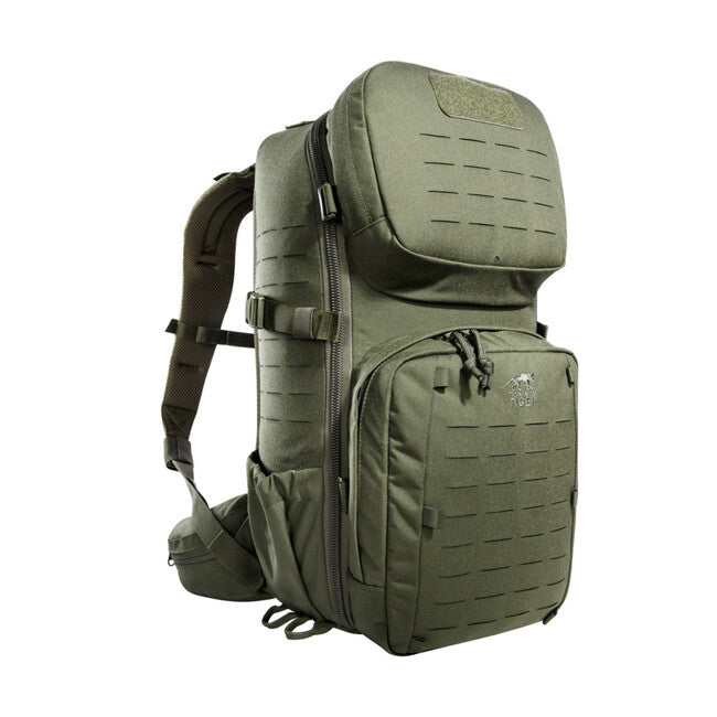 Tasmanian Tiger Modular Combat Pack Σακίδιο Πλάτης 22L, Λαδί