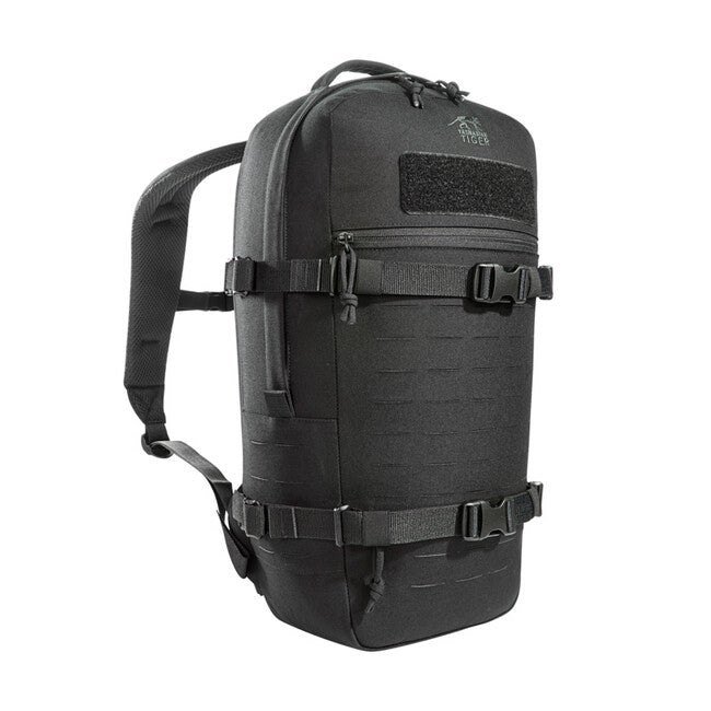 Tasmanian Tiger Modular Daypack L σακίδιο πλάτης, μαύρο, 18L