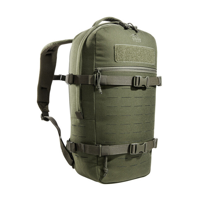 Tasmanian Tiger Modular Daypack L σακίδιο πλάτης με αρθρωτό σύστημα, λαδί 18L