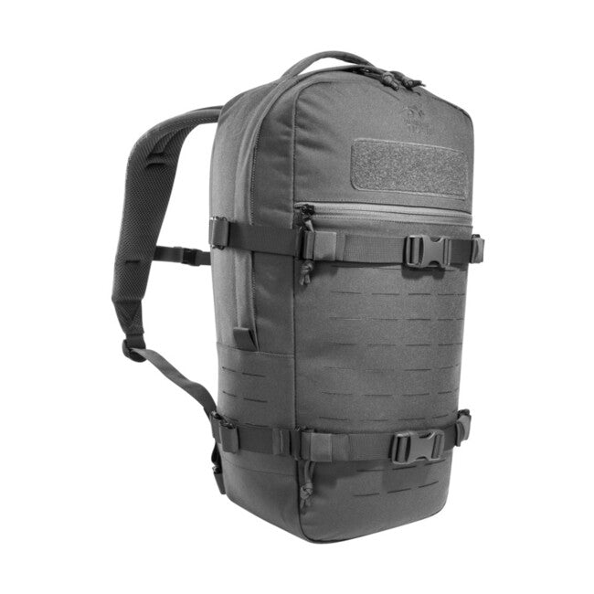 Tasmanian Tiger Modular Daypack L Σακίδιο Πλάτης Αρθρωτό, Σκούρο Γκρι, 18L