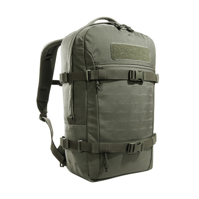 Tasmanian Tiger Modular Daypack XL IRR σακίδιο πλάτης, stone grey olive, 23L
