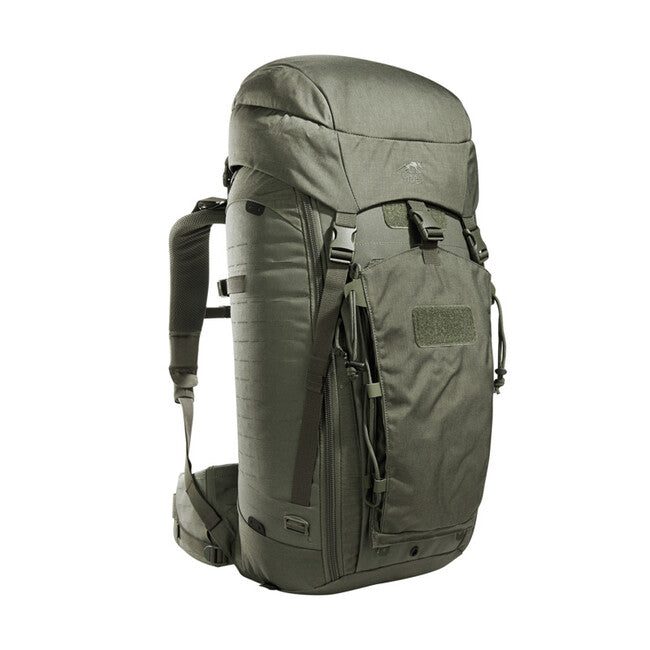 Tasmanian Tiger Σακίδιο Πλάτης Modular Pack 45 Plus IRR, σκούρο γκρι ελιά