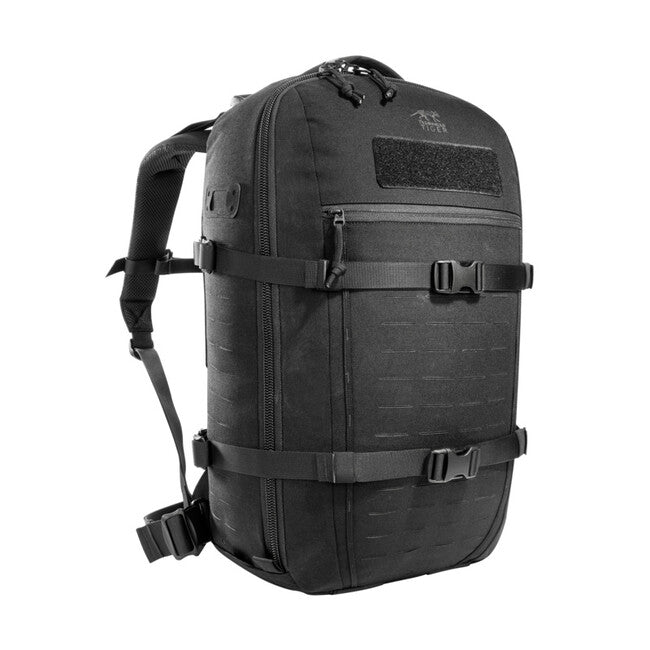 Tasmanian Tiger Modular Tac Pack Σακίδιο Πλάτης 28, Μαύρο