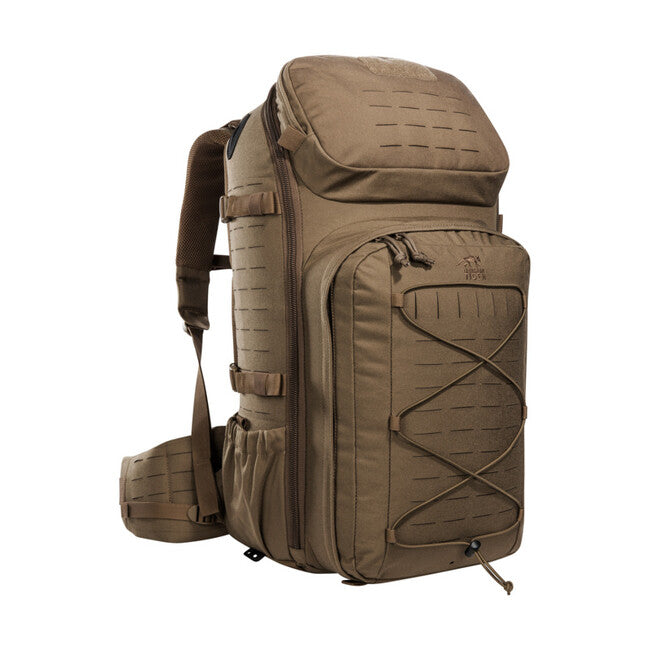 Tasmanian Tiger Modular Trooper Pack σακίδιο πλάτης, coyote brown 55L