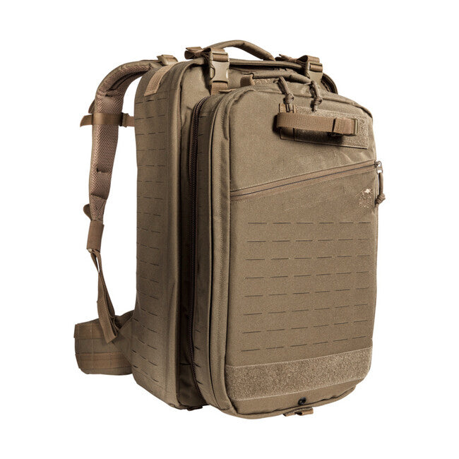 Tasmanian Tiger First Responder MoveOn MKII Σακίδιο Πλάτης Πρώτων Βοηθειών, Coyote Brown 40L