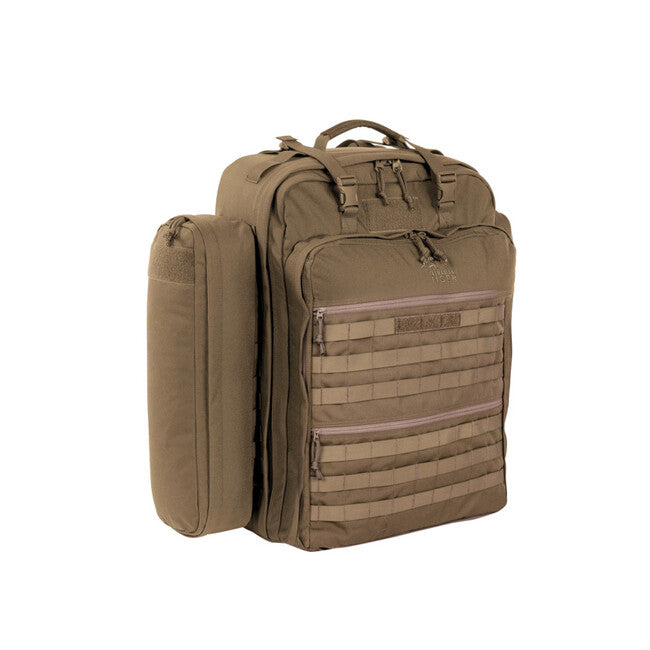 Tasmanian Tiger First Responder MKIII Σακίδιο Πλάτης για Ιατρικές Ανάγκες, Coyote Brown, 40L