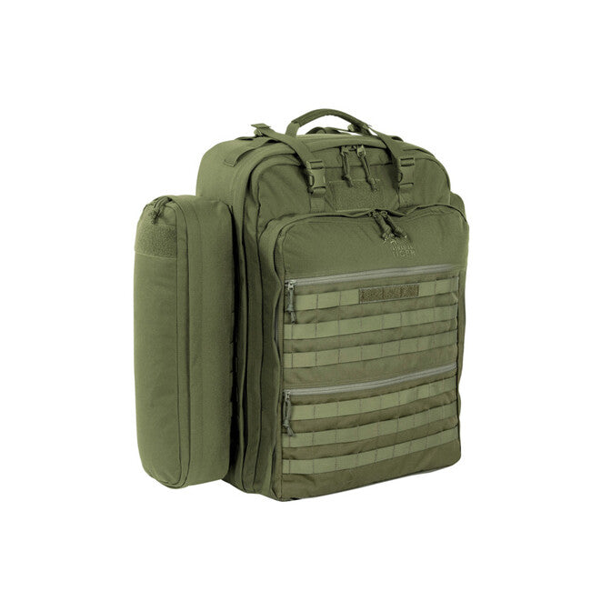 Tasmanian Tiger First Responder MKIII σακίδιο πλάτης για ιατρικές ανάγκες, λαδί, 40L