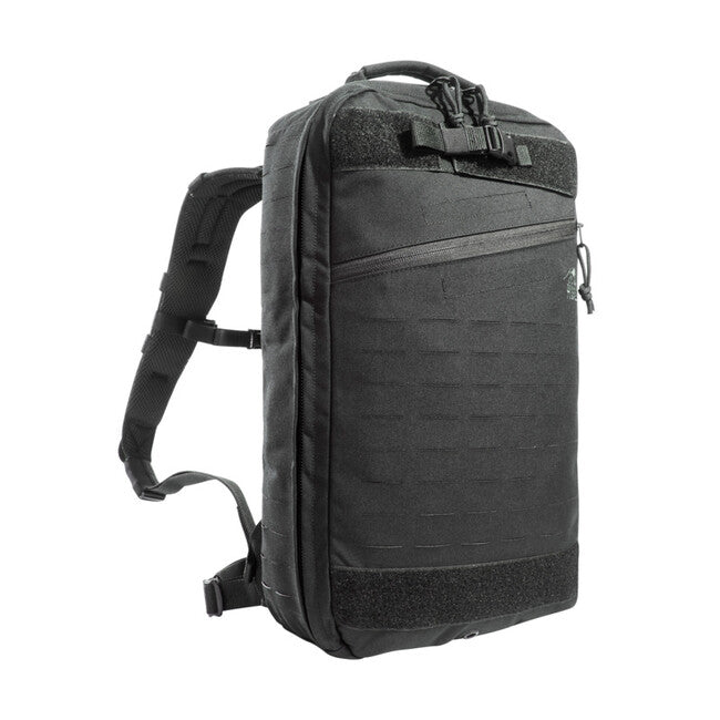 Tasmanian Tiger Medic Assault Pack L MKII σακίδιο πλάτης ιατρικού υλικού, μαύρο 19L