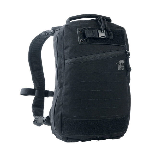 Tasmanian Tiger Medic Assault Pack S MKII Σακίδιο Ιατρικού Υλικού, μαύρο, 6L
