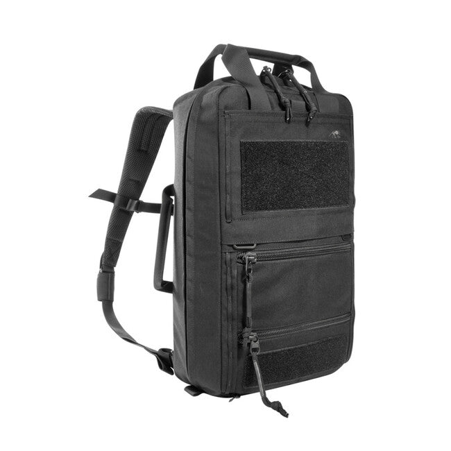 Tasmanian Tiger Survival Pack σακίδιο πλάτης, μαύρο, 16L