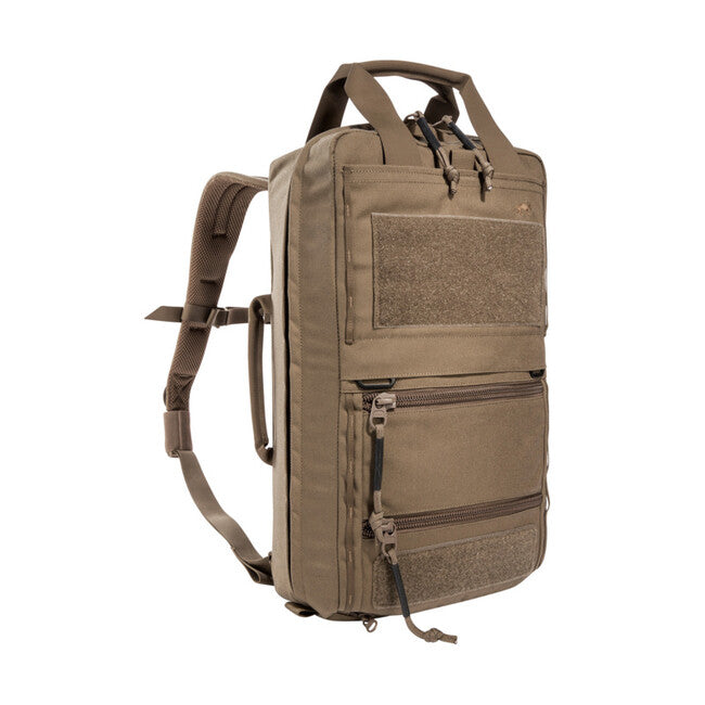 Tasmanian Tiger Survival Pack σακίδιο πλάτης, coyote brown 16L