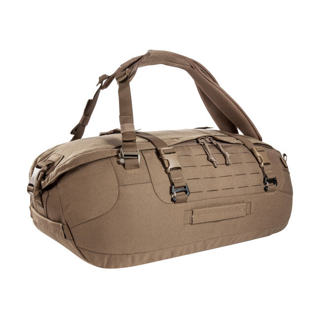 Tasmanian Tiger Duffel 45 ταξιδιωτική τσάντα, coyote brown