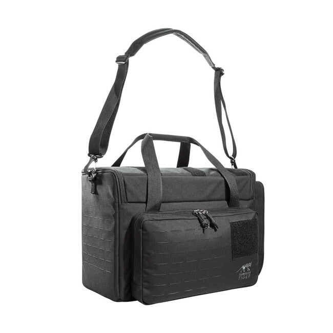 Tasmanian Tiger Modular Range Bag τσάντα ταξιδίου, μαύρη