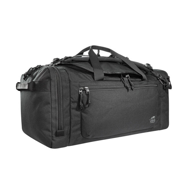 Tasmanian Tiger Officers Bag Τσάντα Ταξιδίου, Μαύρο