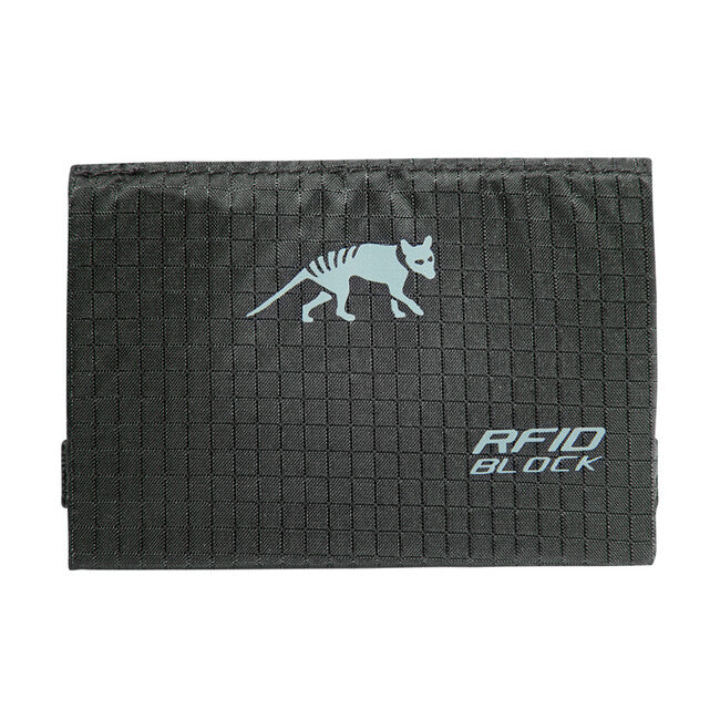Tasmanian Tiger Card Holder θήκη καρτών RFID Block, μαύρο