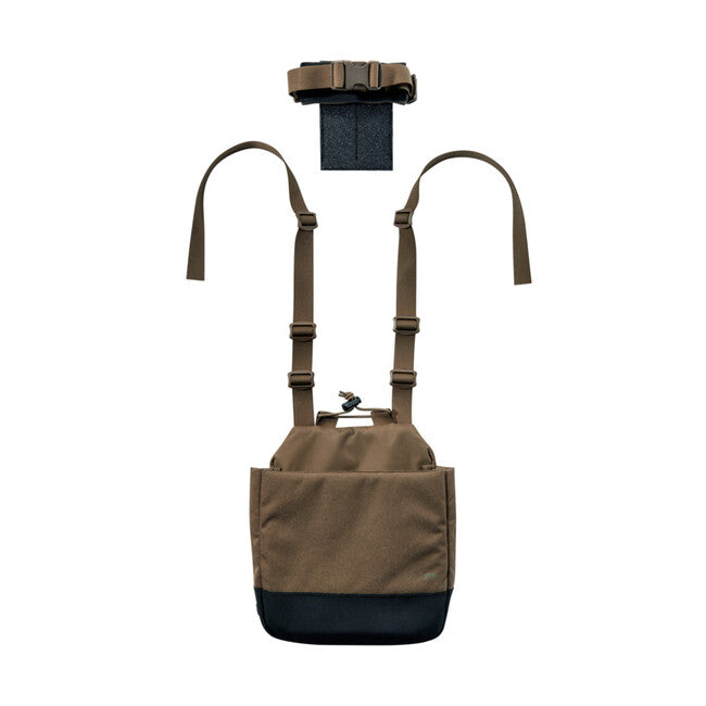 Tasmanian Tiger Modular Quiver Set θήκη τόξου, coyote brown