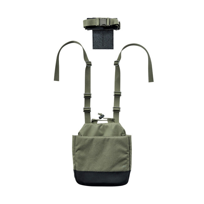 Tasmanian Tiger Modular Quiver Set θήκη τόξου, λαδί