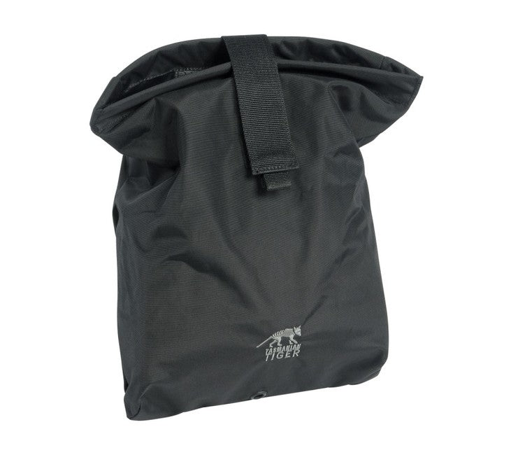 Tasmanian Tiger Θήκη Αποθήκευσης Περιοδικών Dump Pouch, Μαύρο