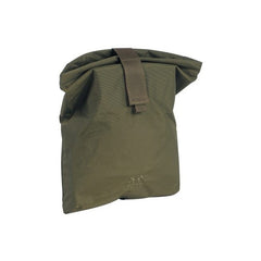 Tasmanian Tiger dump pouch odhadzovák na zásobník, olivový