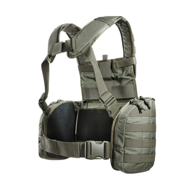 Tasmanian Tiger Chest Rig MKII Λειτουργική Φωτιστική Θήκη IRR, Stone Grey Olive
