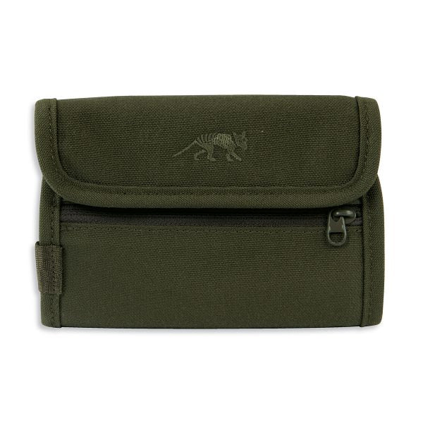 Tasmanian Tiger ID Wallet Πορτοφόλι με Velcro, Λαδί