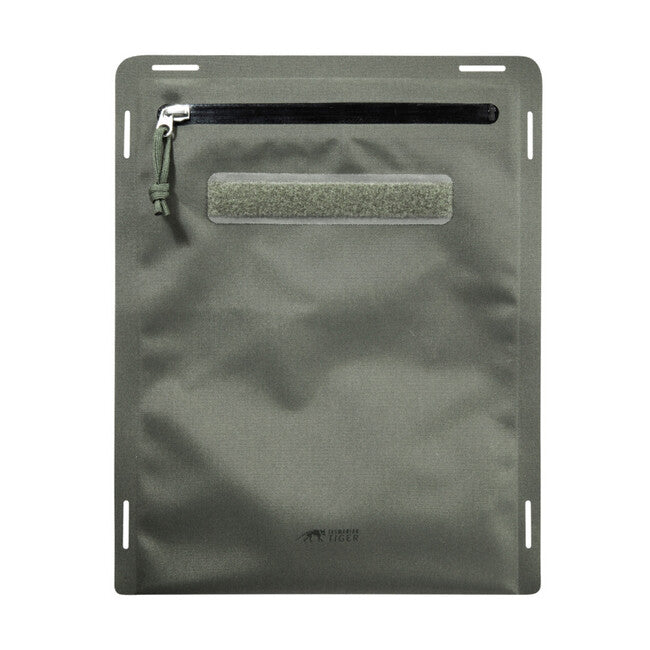 Tasmanian Tiger Pouch A4 WR θήκη εγγράφων, stone grey olive