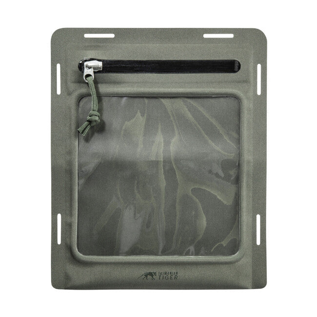 Tasmanian Tiger W-Pouch A5 Θήκη Εγγράφων WR, stone grey olive