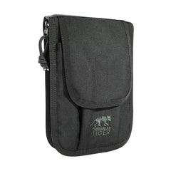 Tasmanian Tiger Note Book Pocket, Black