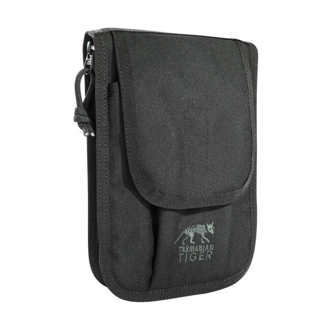 Tasmanian Tiger Note Book Pocket Θήκη για Είδη Γραφής, Μαύρο