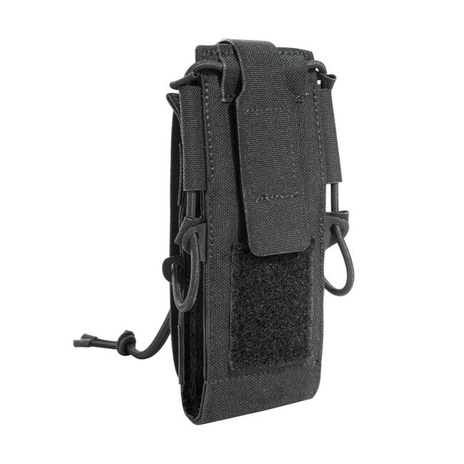 Tasmanian Tiger Digi Radio Pouch θήκη ραδιοφώνου, μαύρο