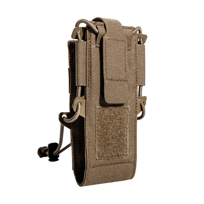 Tasmanian Tiger Digi Radio Pouch θήκη ραδιόφωνου, coyote brown