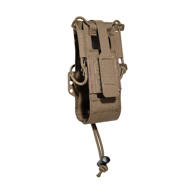 Tasmanian Tiger Digi Radio Pouch L θήκη ραδιοφώνου, coyote brown
