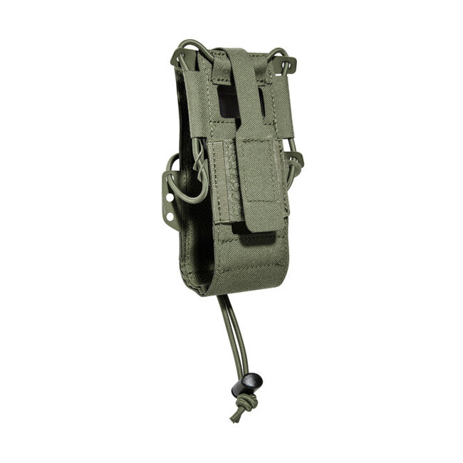 Tasmanian Tiger Digi Radio Pouch L θήκη ραδιοφώνου, λαδί