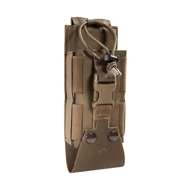 Tasmanian Tiger Tac Pouch 2 Radio MKII θήκη ραδιοφώνου, coyote brown