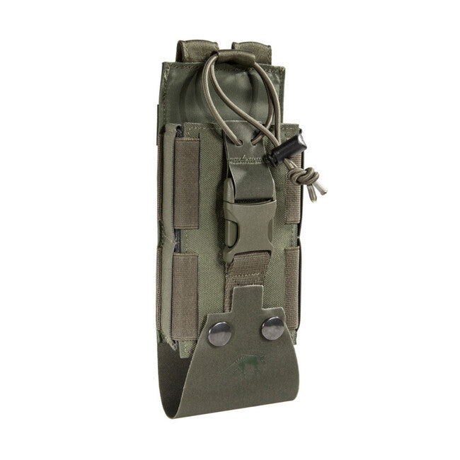 Tasmanian Tiger Tac Pouch 2 Radio MKII Θήκη Ραδιοφώνου, Λαδί