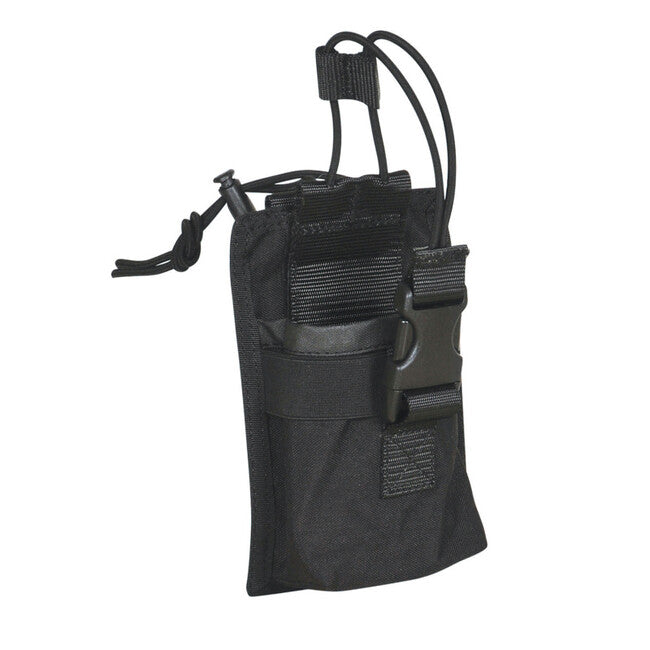 Tasmanian Tiger Tac Pouch 3 Radio θήκη ραδιοφώνου, μαύρο