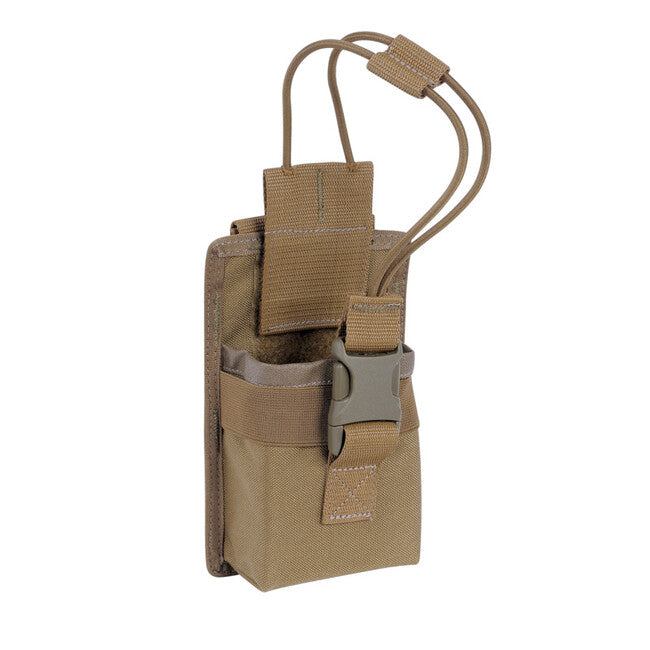 Tasmanian Tiger Tac Pouch 3 Radio θήκη ραδιοφώνου, coyote brown