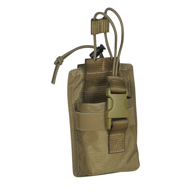 Tasmanian Tiger Tac Pouch 3 Radio θήκη ραδιόφωνου, λαδί