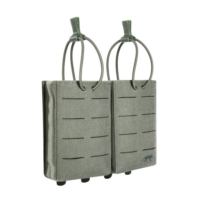 Tasmanian Tiger SGL Mag Pouch 2 Θήκη Περιοδικού, Γκρι Πέτρας Ελιά
