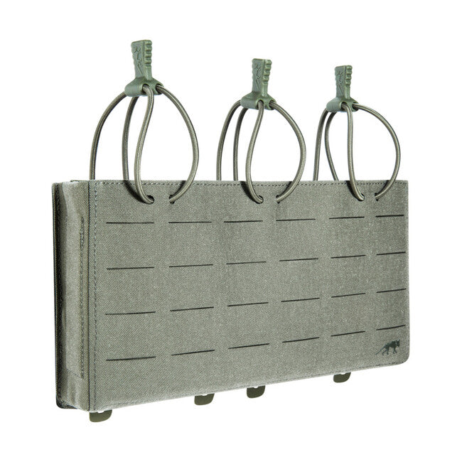 Tasmanian Tiger SGL Mag Pouch 3 Θήκη Περιοδικού, Γκρι Πέτρα Ελιά
