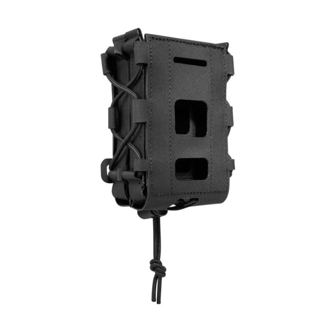 Tasmanian Tiger DBL Mag Pouch MCL θήκη διπλής γεμιστήρα αμφίβια, μαύρο